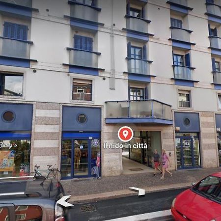 Ll Nido In Citta Apartment Trento Exterior foto