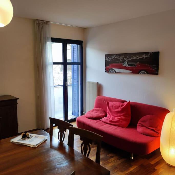 Ll Nido In Citta Apartment Trento Exterior foto